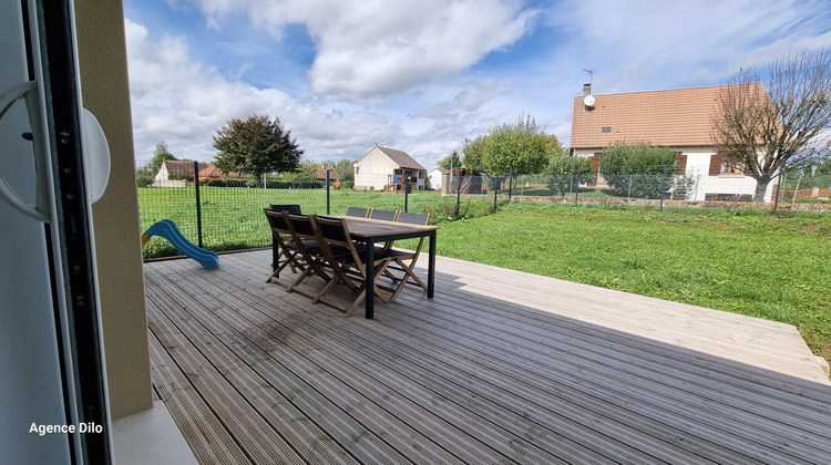 Ma-Cabane - Vente Maison GERMIGNY, 122 m²