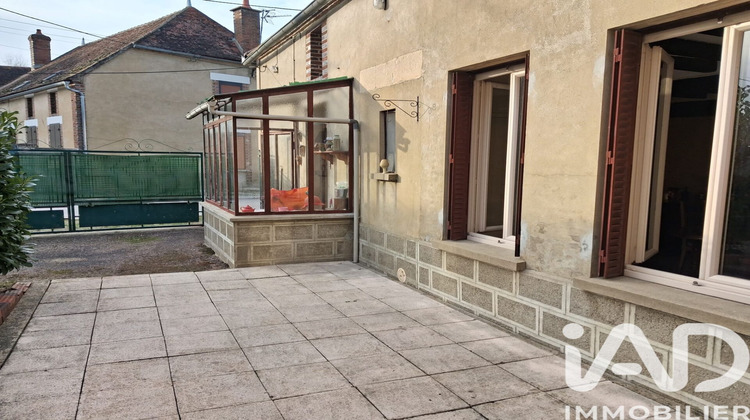 Ma-Cabane - Vente Maison Germigny, 120 m²