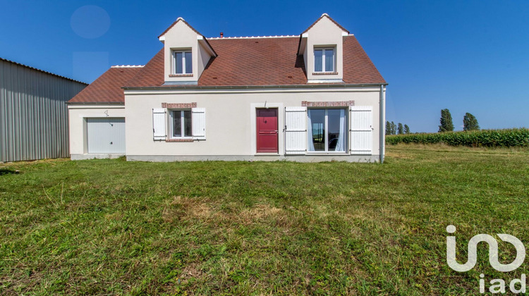 Ma-Cabane - Vente Maison Germigny-des-Prés, 116 m²