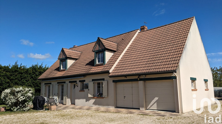 Ma-Cabane - Vente Maison Germigny-des-Prés, 135 m²