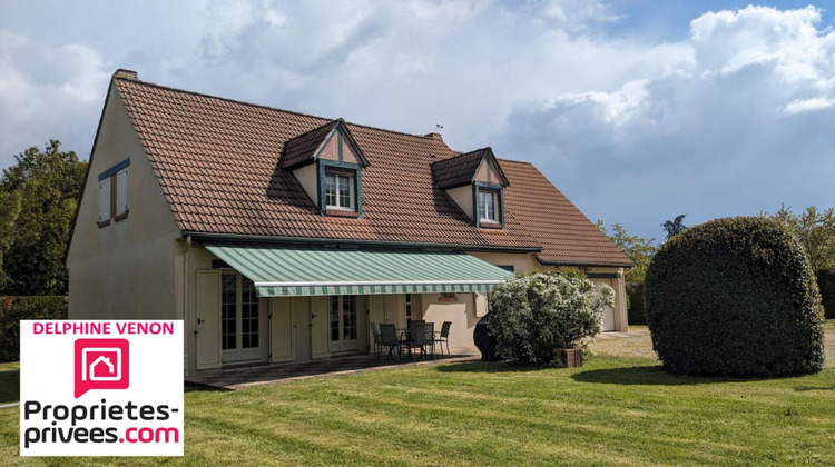 Ma-Cabane - Vente Maison GERMIGNY DES PRES, 136 m²