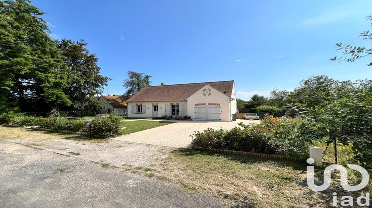 Ma-Cabane - Vente Maison Germigny-des-Prés, 132 m²