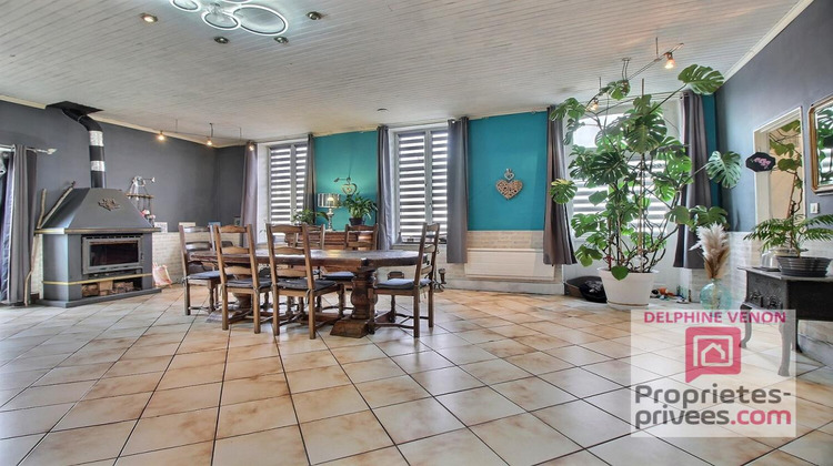 Ma-Cabane - Vente Maison GERMIGNY DES PRES, 240 m²