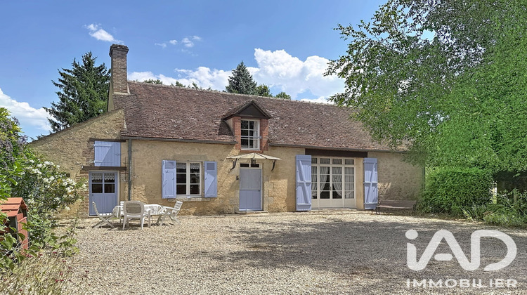 Ma-Cabane - Vente Maison Germigny-des-Prés, 130 m²