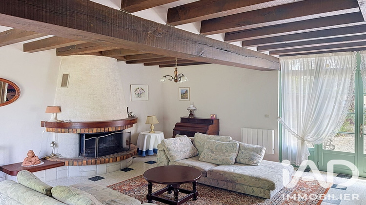 Ma-Cabane - Vente Maison Germigny-des-Prés, 130 m²