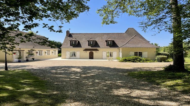 Ma-Cabane - Vente Maison Germigny-l'Évêque, 591 m²