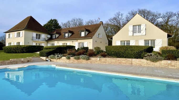 Ma-Cabane - Vente Maison Germigny-l'Évêque, 591 m²