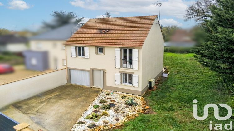 Ma-Cabane - Vente Maison Germigny-l'Évêque, 103 m²