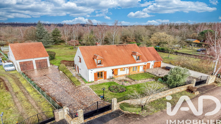 Ma-Cabane - Vente Maison Germigny-l'Évêque, 142 m²