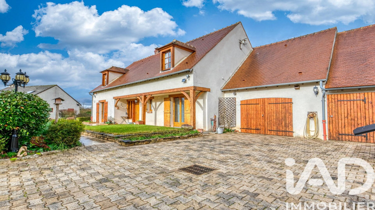 Ma-Cabane - Vente Maison Germigny-l'Évêque, 142 m²
