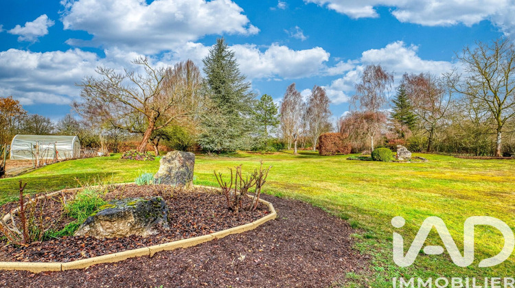 Ma-Cabane - Vente Maison Germigny-l'Évêque, 142 m²