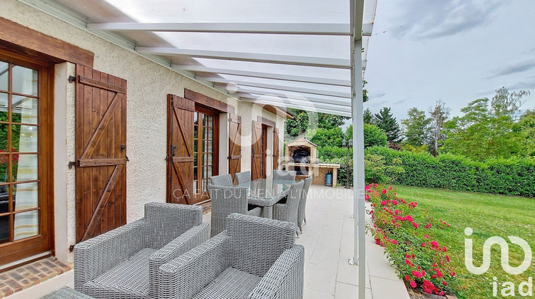 Ma-Cabane - Vente Maison Germigny-l'Évêque, 125 m²