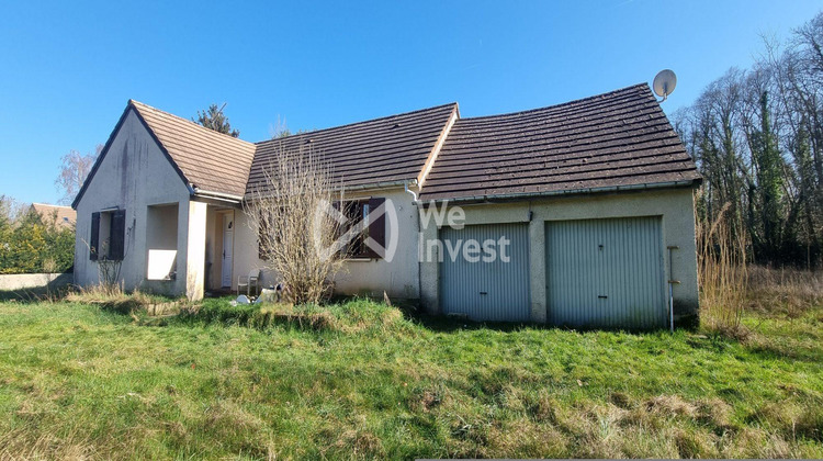 Ma-Cabane - Vente Maison Germigny-l'Évêque, 88 m²