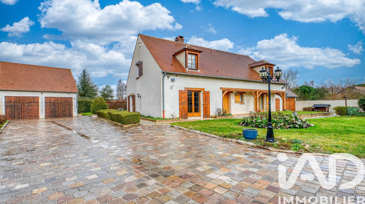Ma-Cabane - Vente Maison Germigny-l'Évêque, 142 m²