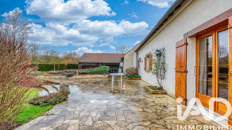 Ma-Cabane - Vente Maison Germigny-l'Évêque, 142 m²