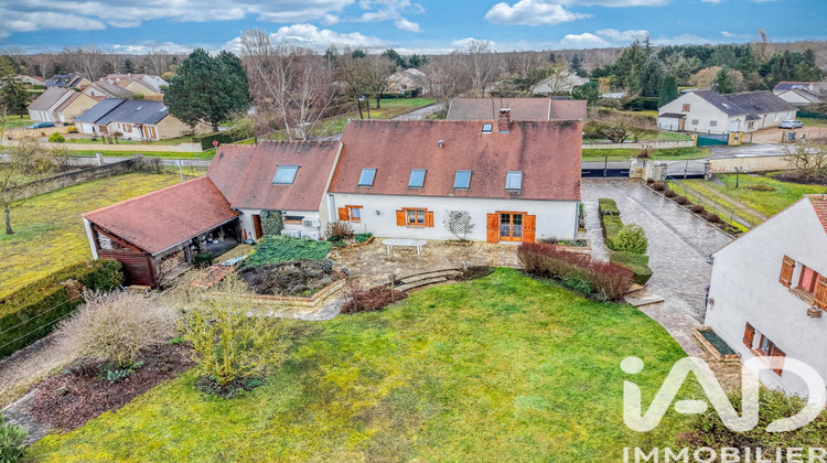 Ma-Cabane - Vente Maison Germigny-l'Évêque, 142 m²