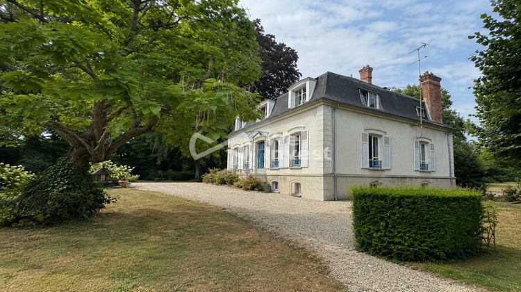 Ma-Cabane - Vente Maison Germigny-l'Évêque, 243 m²