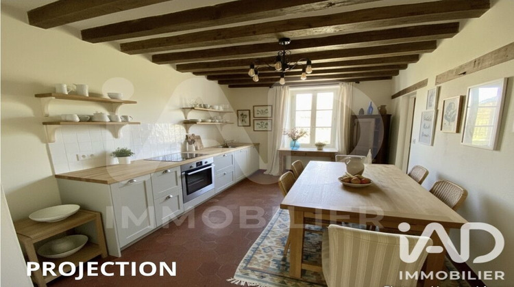 Ma-Cabane - Vente Maison Germigny-l'Évêque, 106 m²