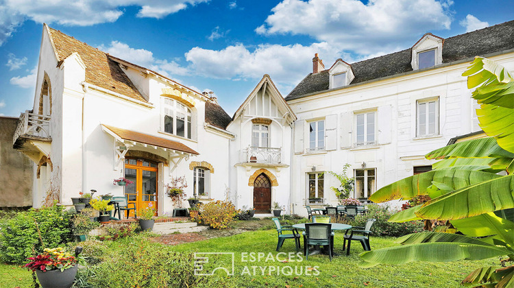 Ma-Cabane - Vente Maison GERMIGNY-L'EVEQUE, 358 m²