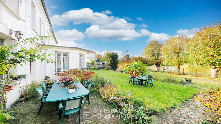 Ma-Cabane - Vente Maison GERMIGNY-L'EVEQUE, 358 m²