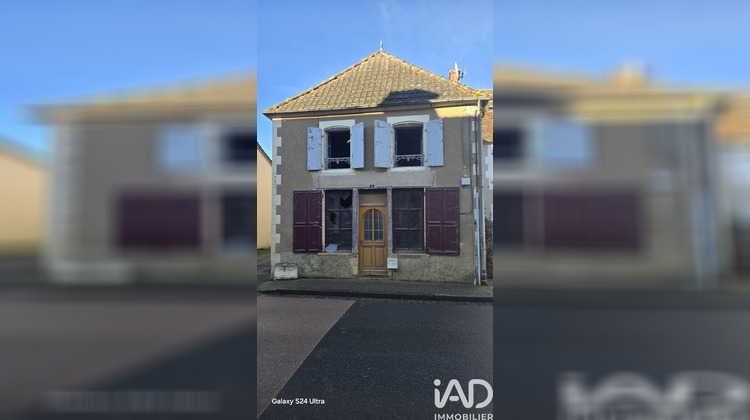 Ma-Cabane - Vente Maison Germigny-l'Exempt, 147 m²