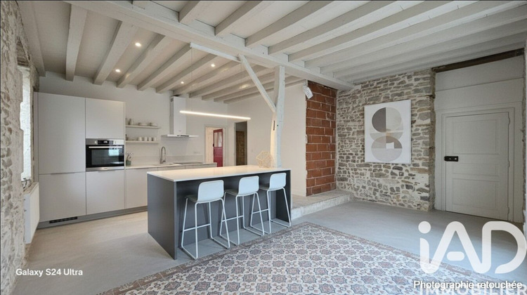 Ma-Cabane - Vente Maison Germigny-l'Exempt, 147 m²