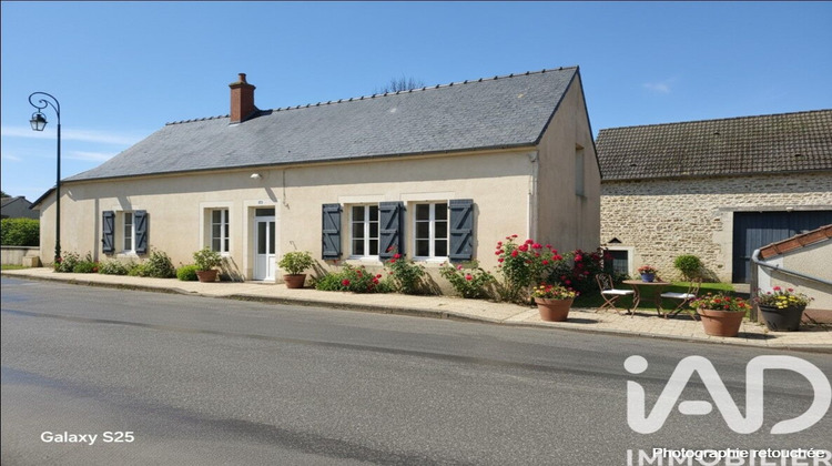 Ma-Cabane - Vente Maison Germigny-l'Exempt, 127 m²