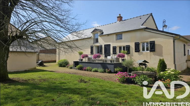 Ma-Cabane - Vente Maison Germigny-l'Exempt, 127 m²