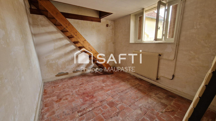 Ma-Cabane - Vente Maison Germigny-l'Exempt, 90 m²