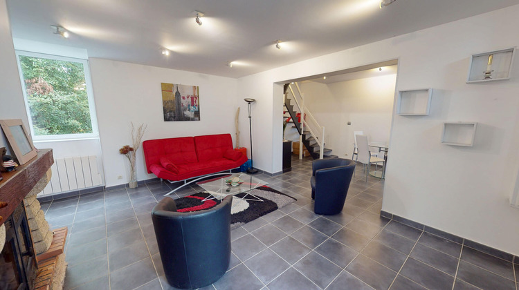 Ma-Cabane - Vente Maison GERMIGNY-L'EXEMPT, 127 m²