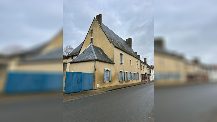 Ma-Cabane - Vente Maison GERMIGNY L EXEMPT, 385 m²