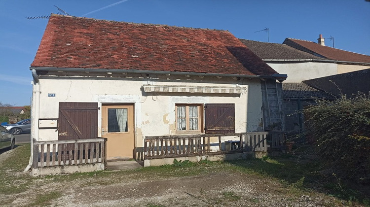 Ma-Cabane - Vente Maison GERMIGNY L EXEMPT, 25 m²