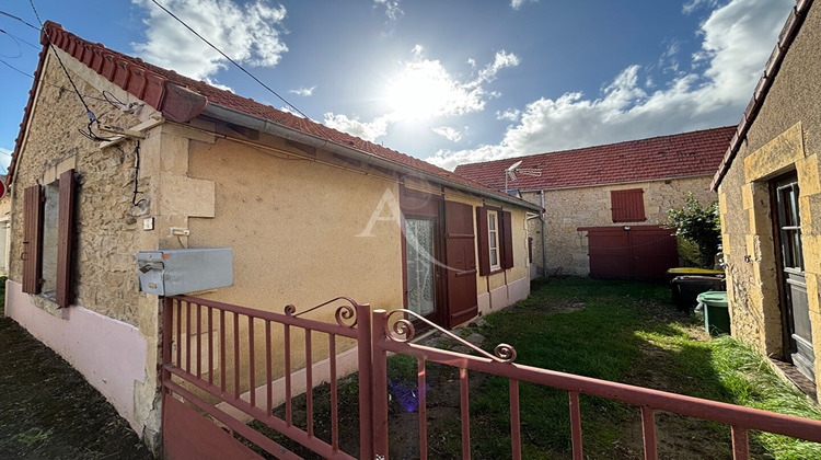 Ma-Cabane - Vente Maison GERMIGNY-SUR-LOIRE, 60 m²