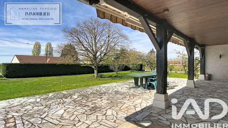 Ma-Cabane - Vente Maison Germigny-sur-Loire, 159 m²