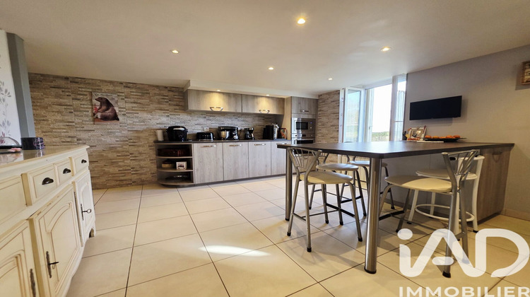 Ma-Cabane - Vente Maison Germond-Rouvre, 154 m²