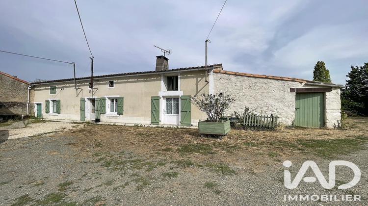 Ma-Cabane - Vente Maison Germond-Rouvre, 64 m²