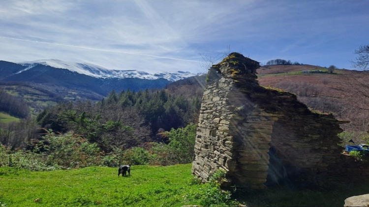 Ma-Cabane - Vente Maison GERMS SUR L OUSSOUET, 40 m²