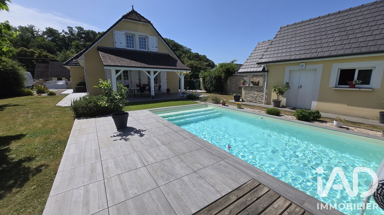 Ma-Cabane - Vente Maison Géronce, 124 m²