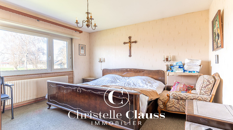 Ma-Cabane - Vente Maison GERSTHEIM, 97 m²