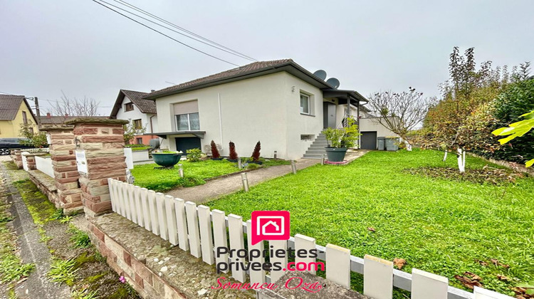 Ma-Cabane - Vente Maison GERTWILLER, 192 m²