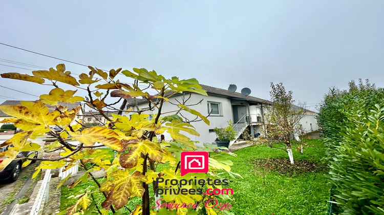 Ma-Cabane - Vente Maison GERTWILLER, 192 m²