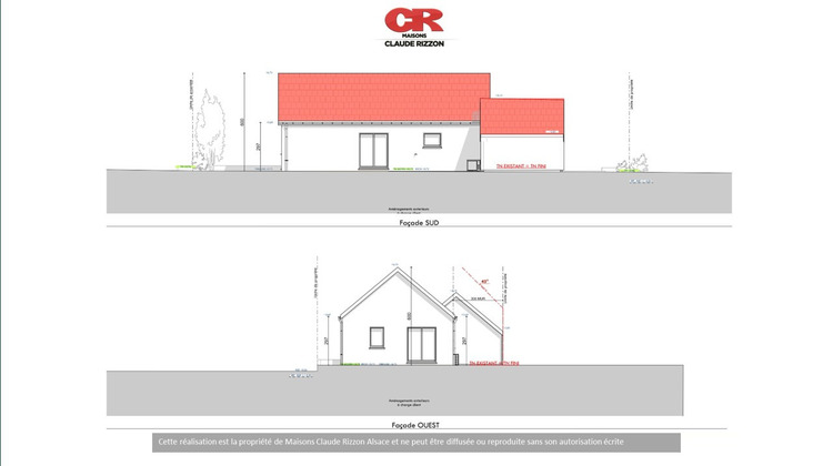Ma-Cabane - Vente Maison GERTWILLER, 70 m²