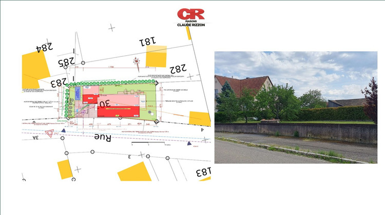 Ma-Cabane - Vente Maison GERTWILLER, 70 m²