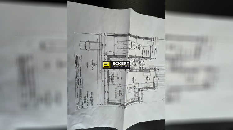 Ma-Cabane - Vente Maison Gertwiller, 133 m²