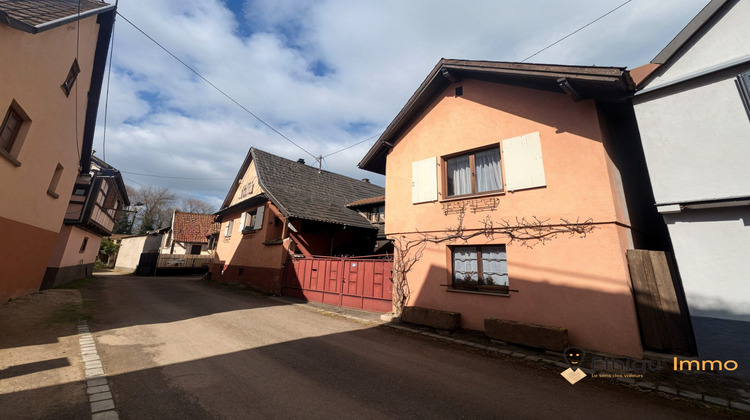 Ma-Cabane - Vente Maison Gertwiller, 121 m²