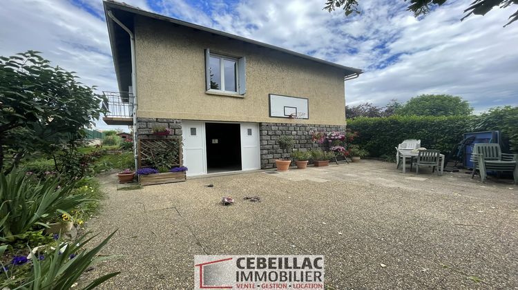 Ma-Cabane - Vente Maison Gerzat, 100 m²