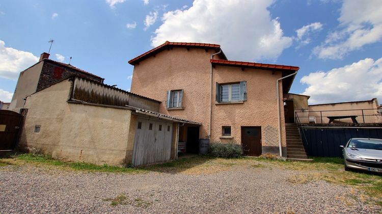 Ma-Cabane - Vente Maison Gerzat, 110 m²