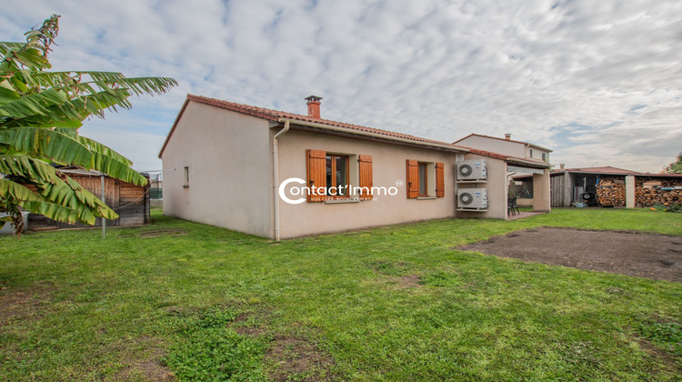 Ma-Cabane - Vente Maison Gerzat, 120 m²