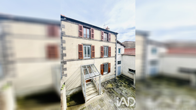 Ma-Cabane - Vente Maison Gerzat, 132 m²