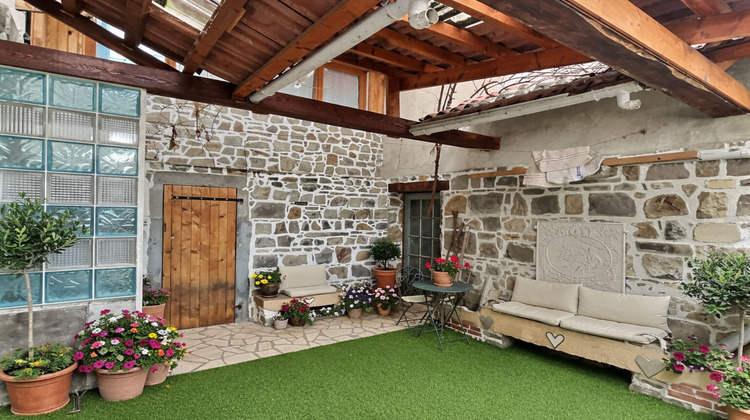 Ma-Cabane - Vente Maison GERZAT, 134 m²